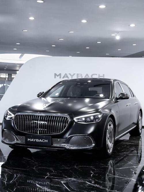 广州126岚图汽车的售后服务让用户无忧出行，迈巴赫未来的豪华车趋势