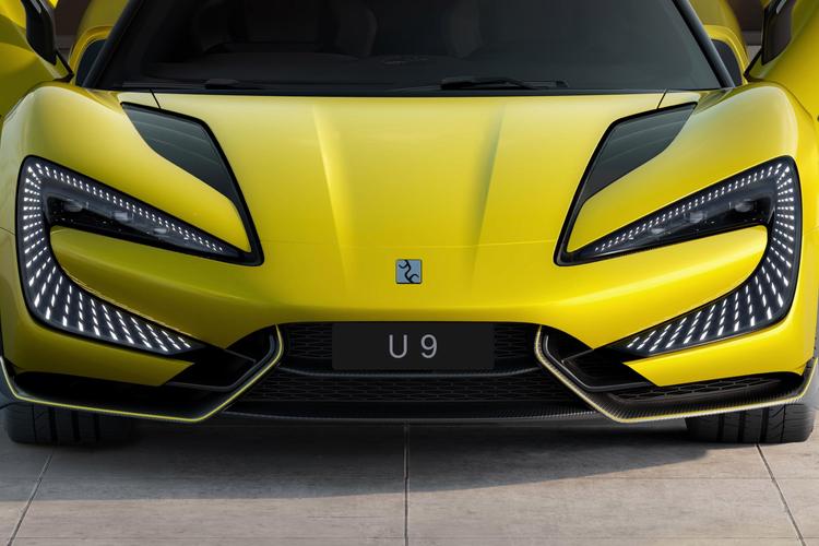 广州126仰望U9以性能突破设计的极限，理想汽车企业文化与价值观